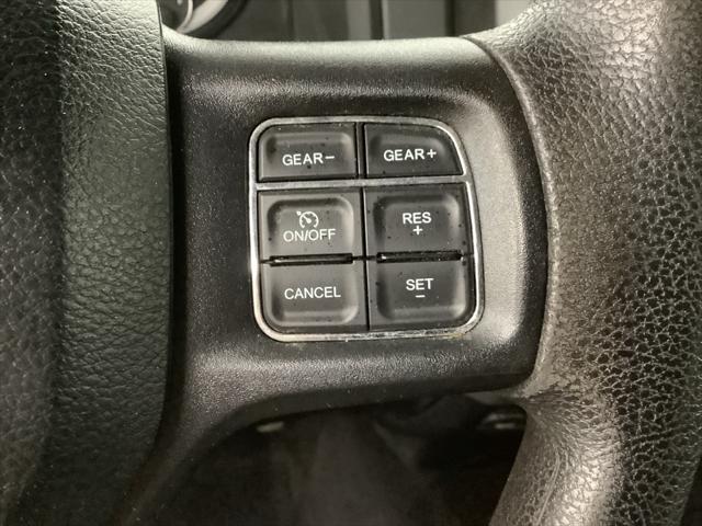 used 2016 Ram 1500 car, priced at $18,480