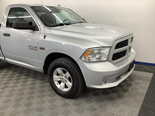 used 2016 Ram 1500 car, priced at $18,480