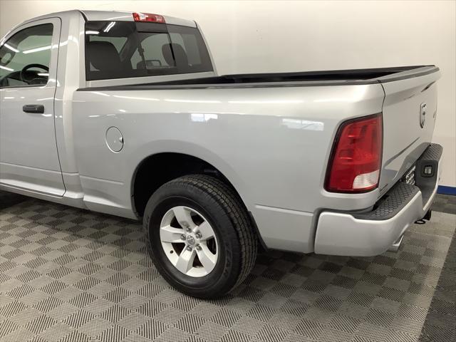 used 2016 Ram 1500 car, priced at $18,480