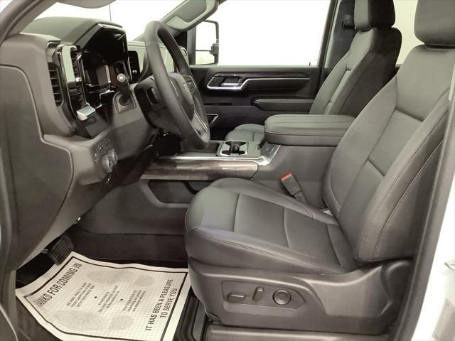 new 2025 Chevrolet Silverado 2500 car