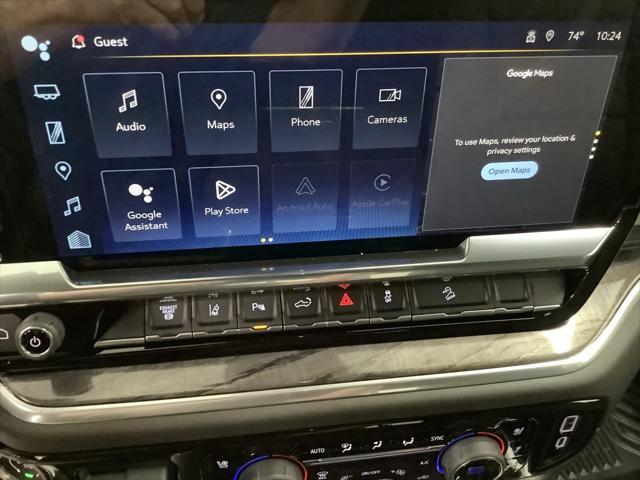new 2025 Chevrolet Silverado 2500 car