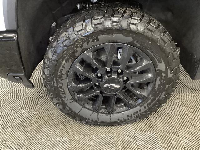 new 2025 Chevrolet Silverado 2500 car