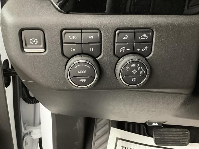 new 2025 Chevrolet Silverado 2500 car