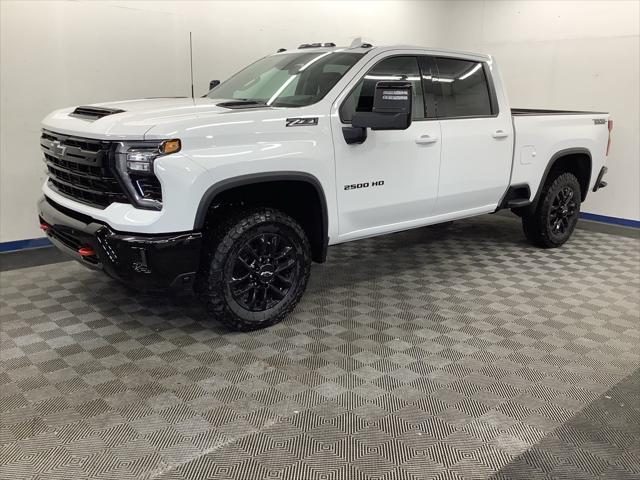 new 2025 Chevrolet Silverado 2500 car
