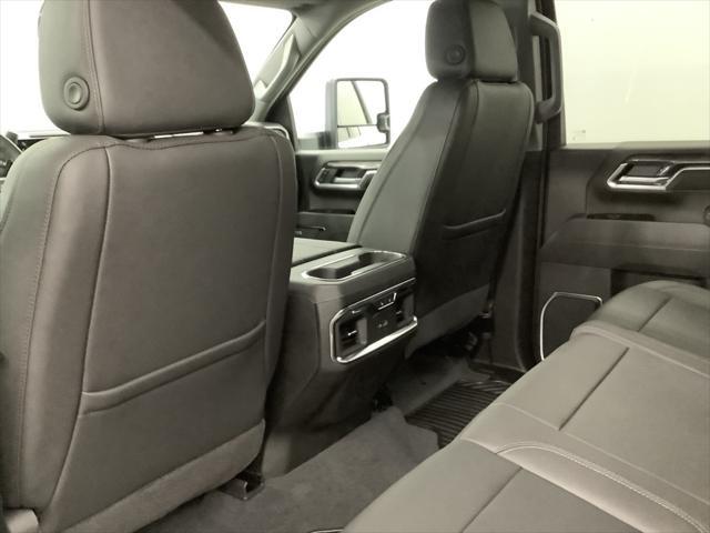 new 2025 Chevrolet Silverado 2500 car