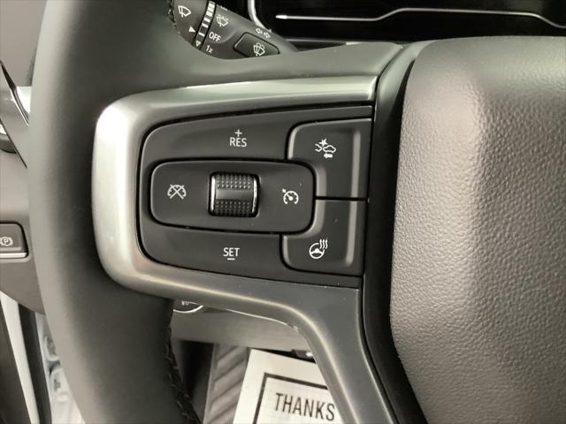 new 2025 Chevrolet Silverado 2500 car