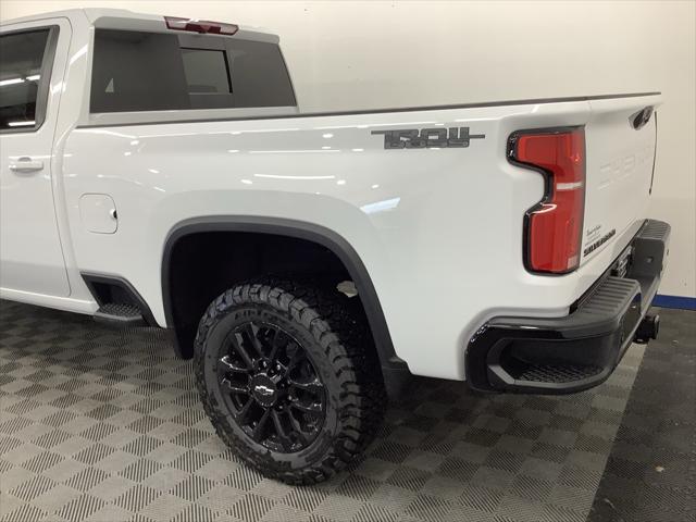 new 2025 Chevrolet Silverado 2500 car