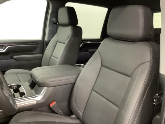new 2025 Chevrolet Silverado 2500 car