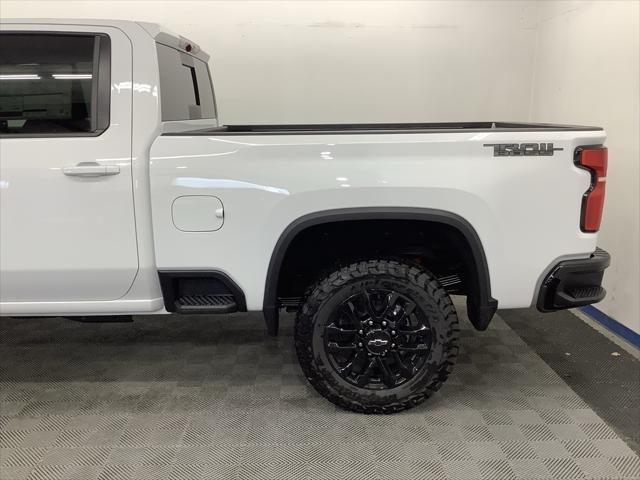 new 2025 Chevrolet Silverado 2500 car