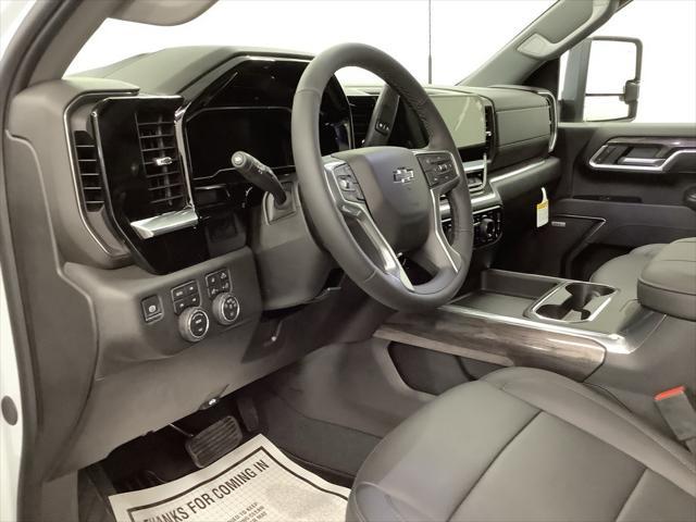 new 2025 Chevrolet Silverado 2500 car
