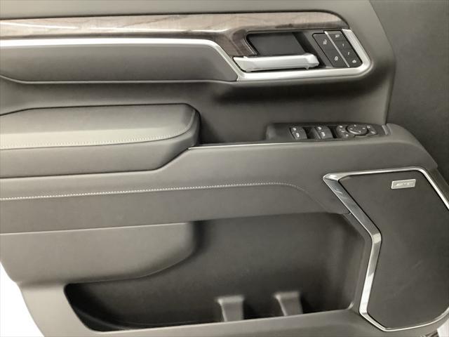 new 2025 Chevrolet Silverado 2500 car