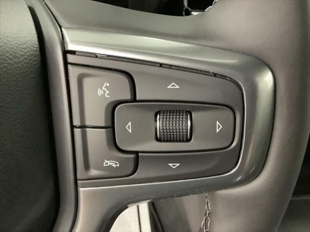 new 2025 Chevrolet Silverado 2500 car