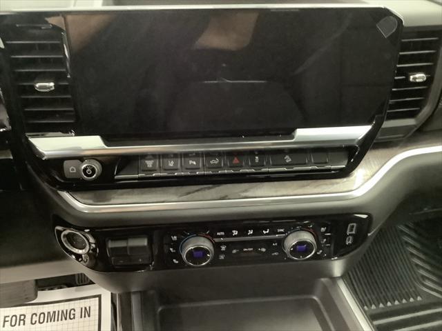 new 2025 Chevrolet Silverado 2500 car