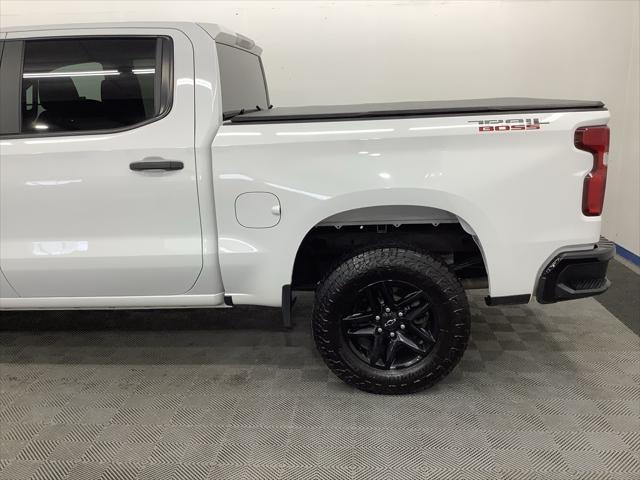used 2020 Chevrolet Silverado 1500 car, priced at $32,480