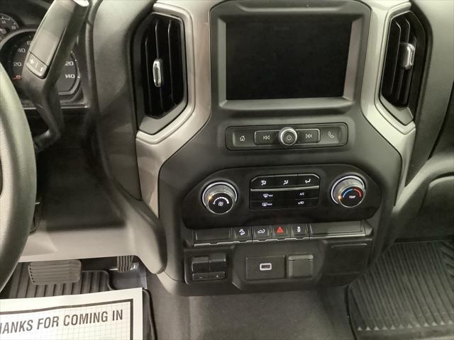 used 2020 Chevrolet Silverado 1500 car, priced at $32,480