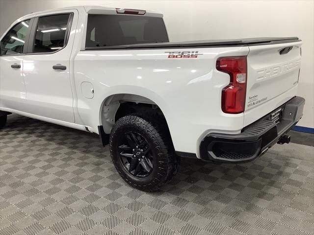 used 2020 Chevrolet Silverado 1500 car, priced at $32,480