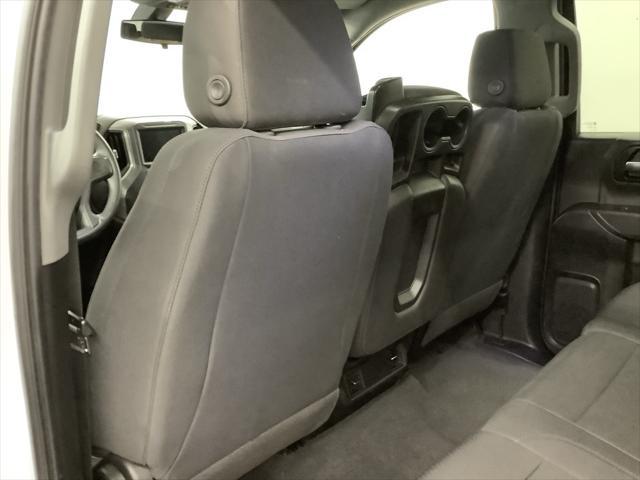 used 2020 Chevrolet Silverado 1500 car, priced at $32,480