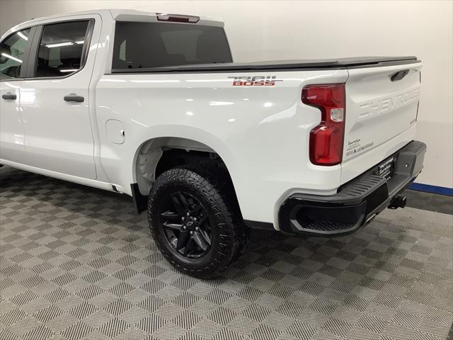 used 2020 Chevrolet Silverado 1500 car, priced at $32,480
