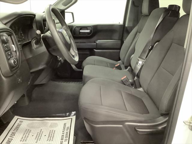 used 2020 Chevrolet Silverado 1500 car, priced at $32,480