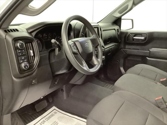 used 2020 Chevrolet Silverado 1500 car, priced at $32,480