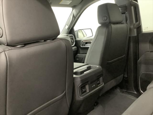 new 2025 Chevrolet Silverado 1500 car