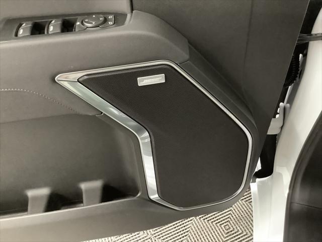 new 2025 Chevrolet Silverado 1500 car