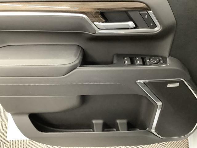 new 2025 Chevrolet Silverado 1500 car