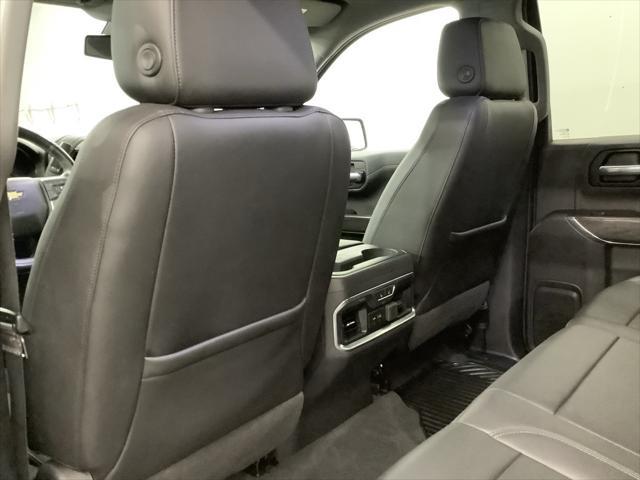 used 2020 Chevrolet Silverado 1500 car, priced at $32,480