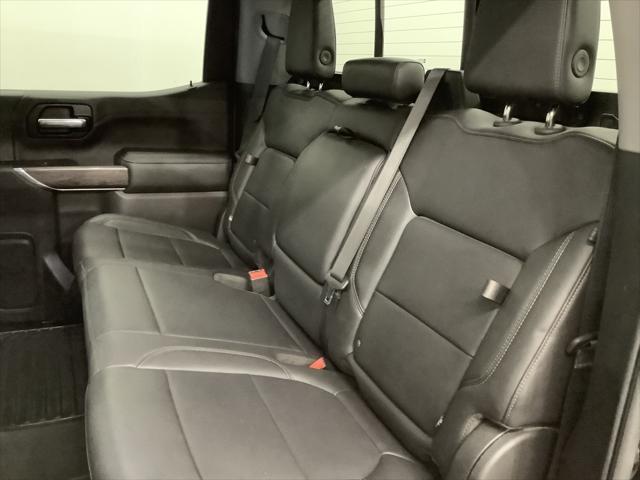 used 2020 Chevrolet Silverado 1500 car, priced at $32,480