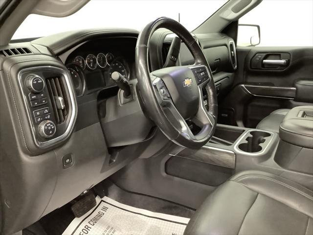used 2020 Chevrolet Silverado 1500 car, priced at $32,480