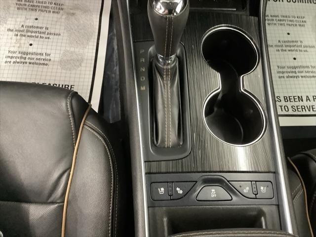 used 2017 Chevrolet Impala car, priced at $17,980