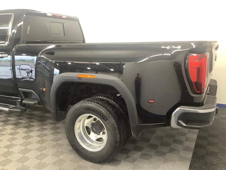 used 2023 GMC Sierra 3500 car, priced at $63,480