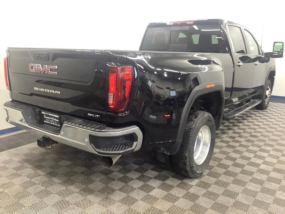 used 2023 GMC Sierra 3500 car, priced at $63,480