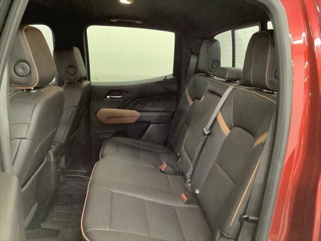 used 2023 GMC Canyon car, priced at $41,980