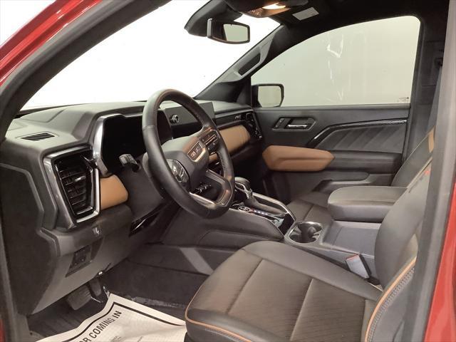 used 2023 GMC Canyon car, priced at $41,980