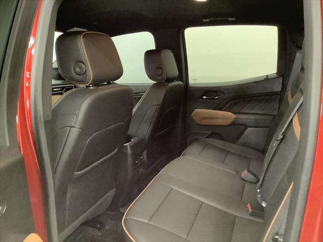 used 2023 GMC Canyon car, priced at $41,980