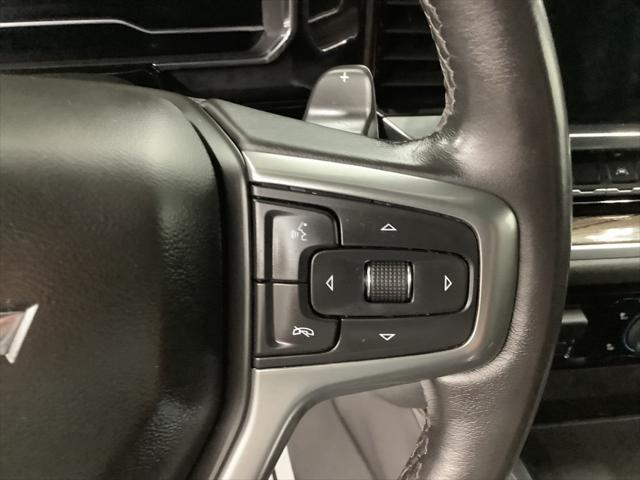 used 2022 Chevrolet Silverado 1500 car, priced at $47,480