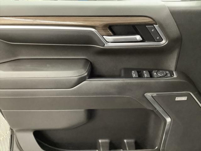used 2022 Chevrolet Silverado 1500 car, priced at $47,480