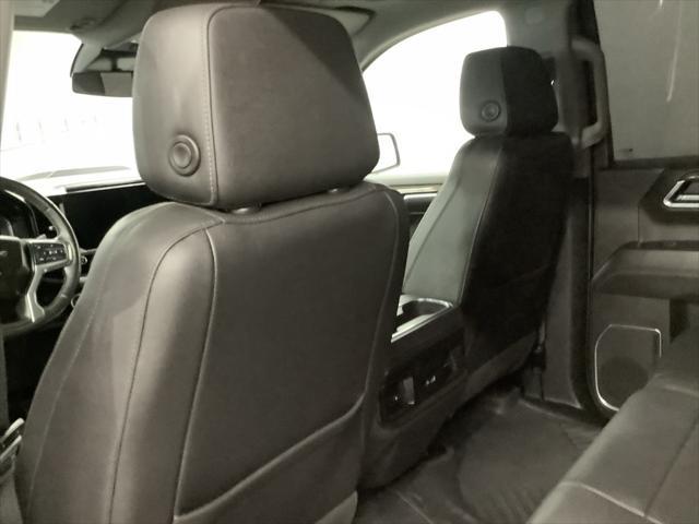 used 2022 Chevrolet Silverado 1500 car, priced at $47,480