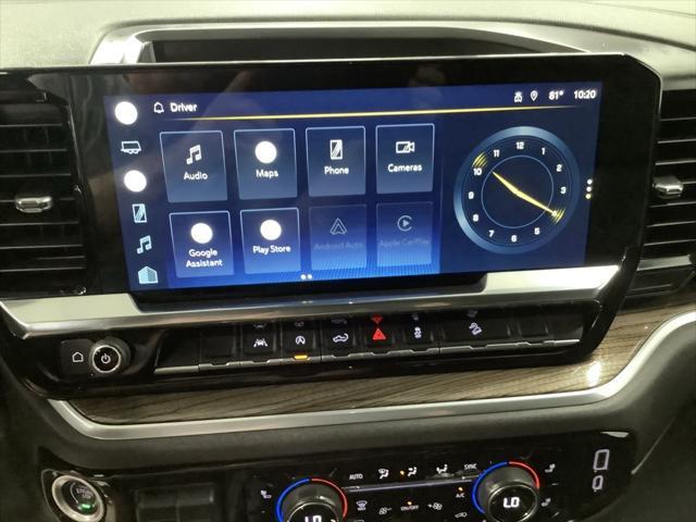 used 2022 Chevrolet Silverado 1500 car, priced at $47,480