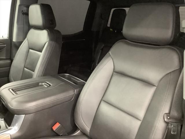 used 2022 Chevrolet Silverado 1500 car, priced at $47,480