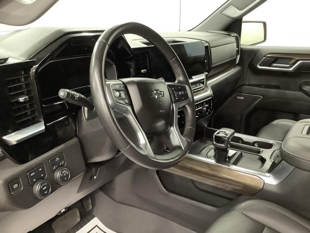 used 2022 Chevrolet Silverado 1500 car, priced at $46,880