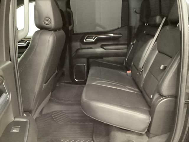 used 2022 Chevrolet Silverado 1500 car, priced at $47,480