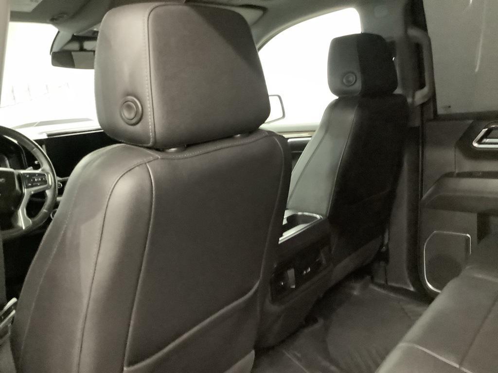 used 2022 Chevrolet Silverado 1500 car, priced at $46,880