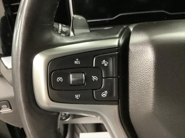 used 2022 Chevrolet Silverado 1500 car, priced at $47,480