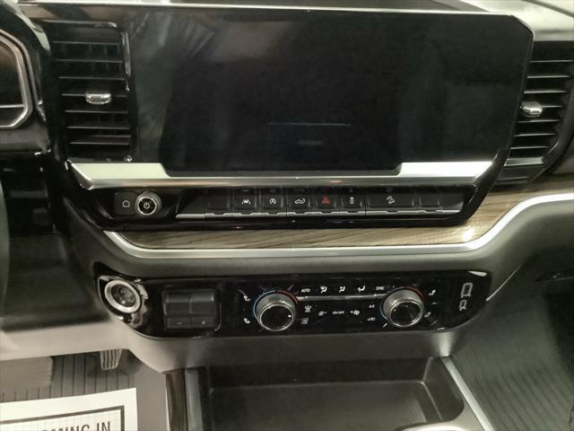 used 2022 Chevrolet Silverado 1500 car, priced at $47,480
