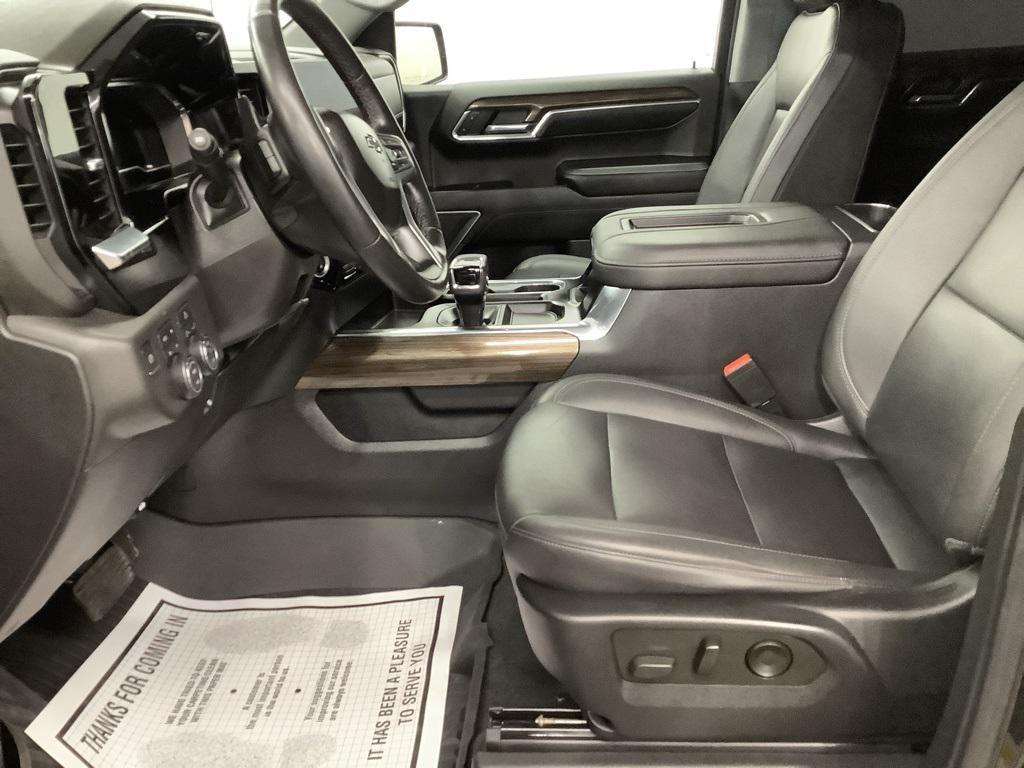 used 2022 Chevrolet Silverado 1500 car, priced at $46,880