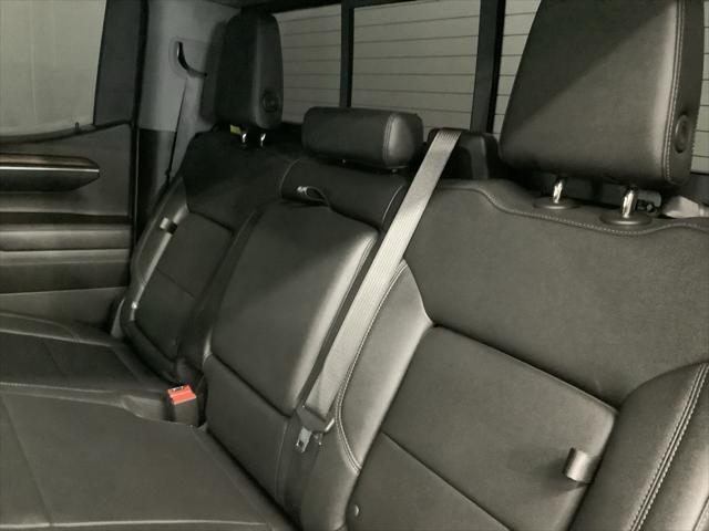 used 2022 Chevrolet Silverado 1500 car, priced at $47,480