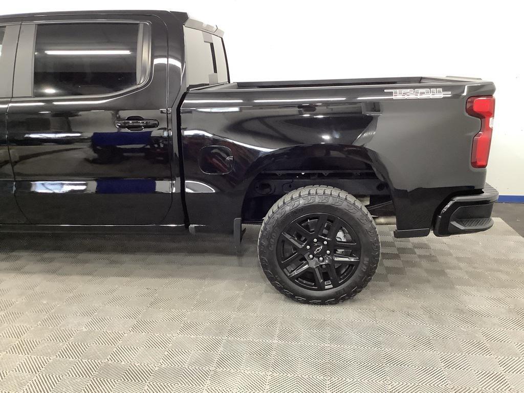 used 2022 Chevrolet Silverado 1500 car, priced at $46,880