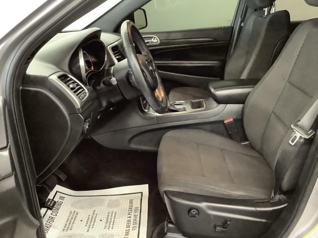 used 2018 Jeep Grand Cherokee car, priced at $15,480